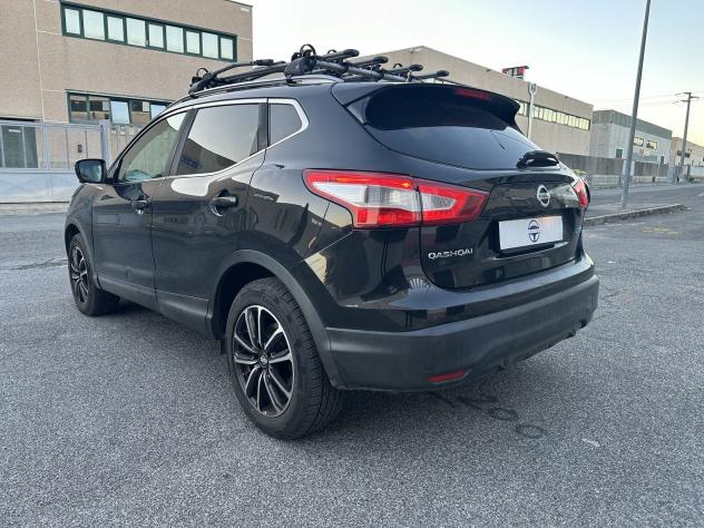 Nissan Qashqai 1.5 dCi Tekna - Foto 4