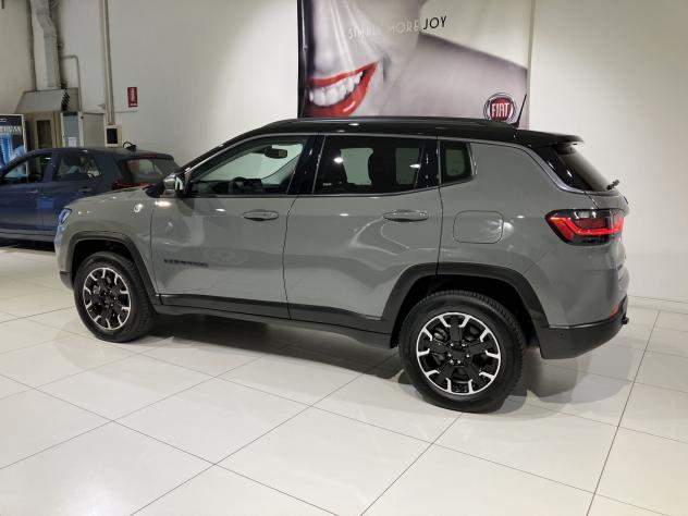 Jeep Compass 4xe 1.3 T4 PHEV 240cv Trailhawk 4xe Auto - Foto 5