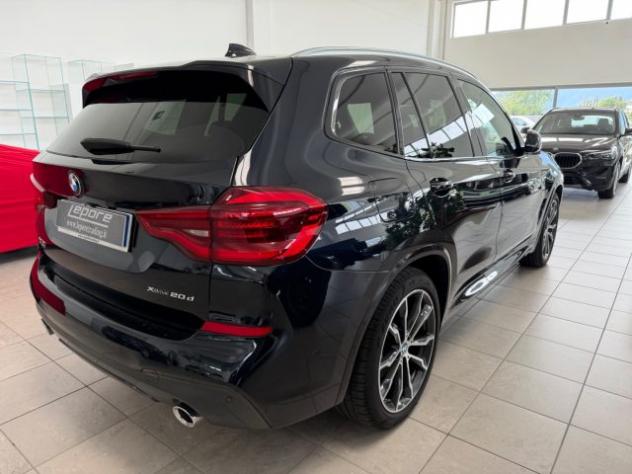 BMW X3 xDrive20d Msport rif. 23807563 - Foto 4