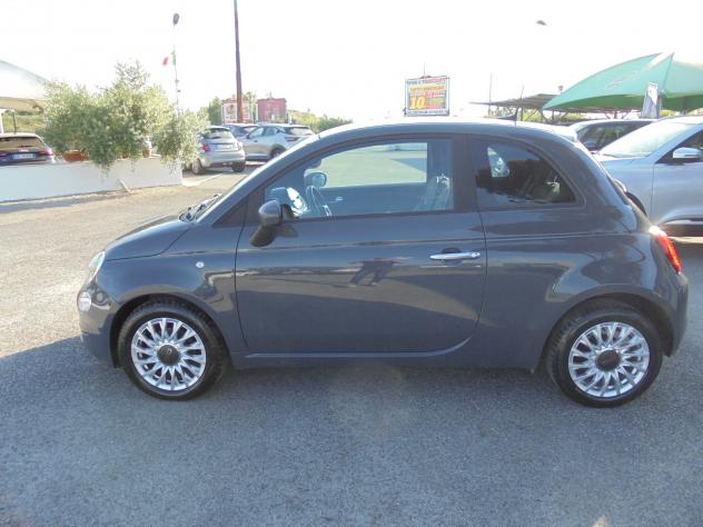 Fiat 500 1.0 Hybrid Lounge - Foto 8