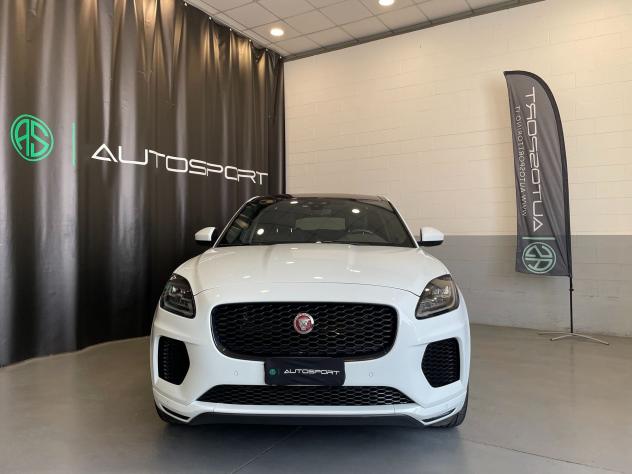 Jaguar E-Pace 2.0D i4 180cv R-DYNAMIC AUTO AWD - Foto 2