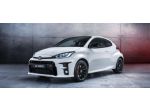Toyota Yaris 1.6 Turbo GR Circuit italiana unipro