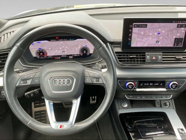 Audi Q5 II 2020 40 2.0 tdi mhev 12V S line Plus quattro s-tronic - Foto 9
