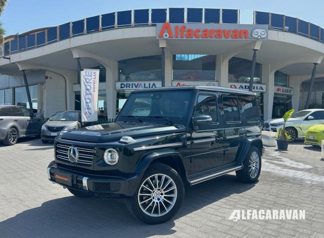 Mercedes-Benz G 400 d Premium 330cv auto