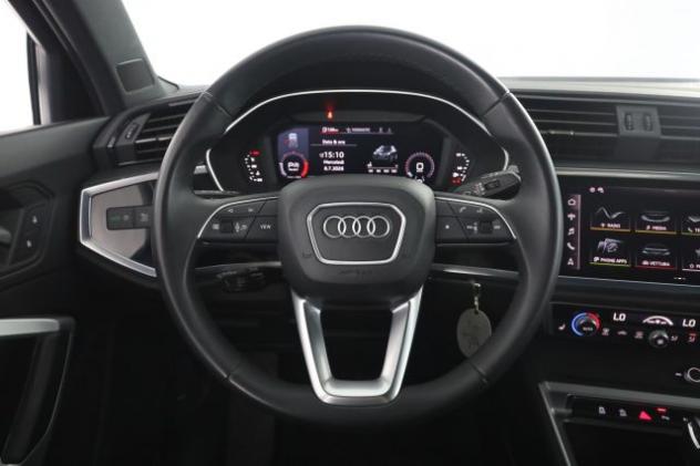 AUDI Q3 Q3 40 TDI quattro S tronic Identity Black rif. 24026756 - Foto 5