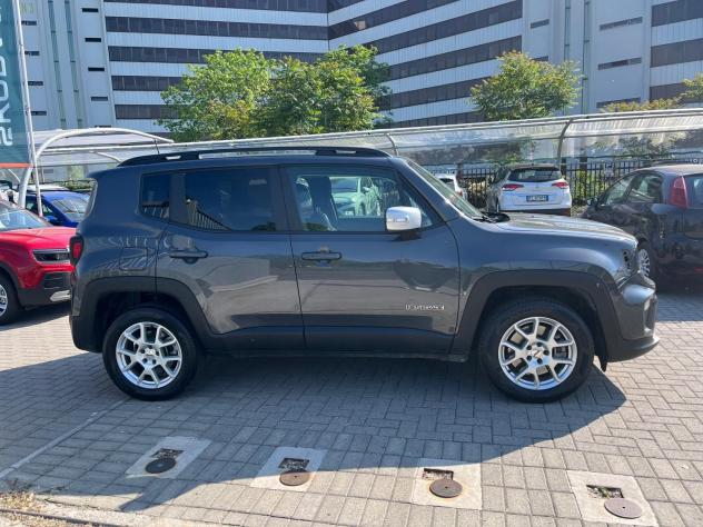 Jeep Renegade Renegade 1.3 t4 phev Limited 4xe at6 - Foto 5