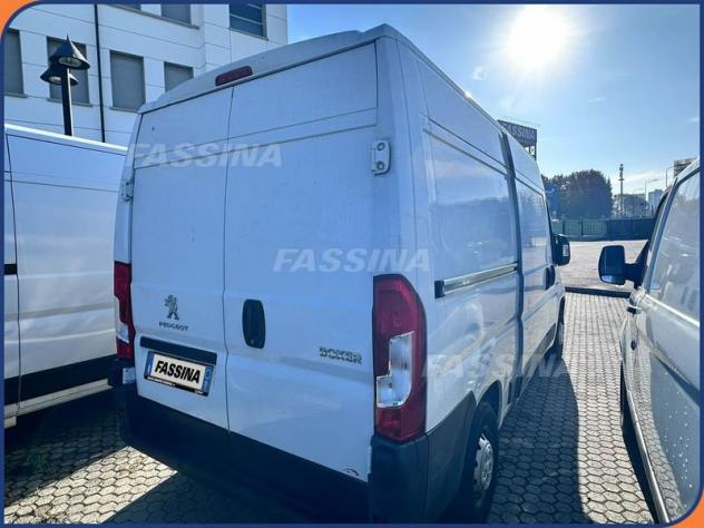 Peugeot Boxer 335 2.2 bluehdi S&S L2H2 Lamierato 140cv - Foto 6