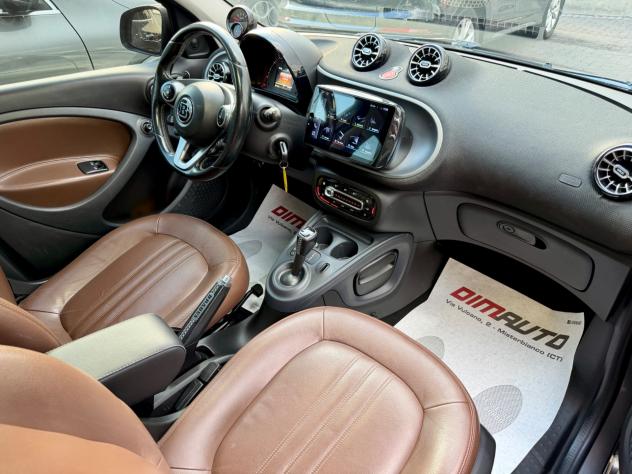 Smart ForFour BRABUS 0.9 Turbo twinamic - Foto 2
