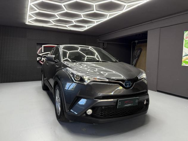 Toyota C-HR 1.8 Hybrid E-CVT Lounge - Foto 3