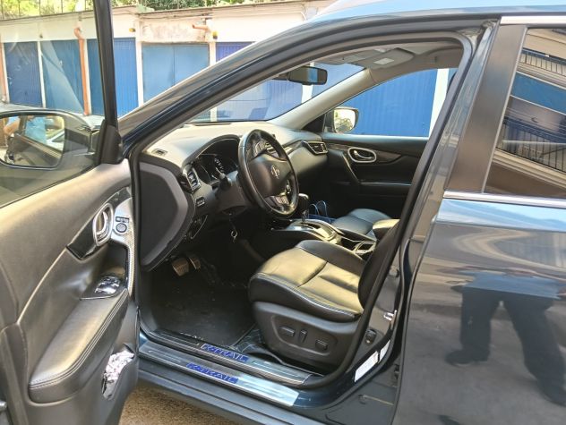 Vendesi Nissan X-Trail 1.6 DCI 130 2WD Tekna - Unico proprietario zona Napoli - Foto 3