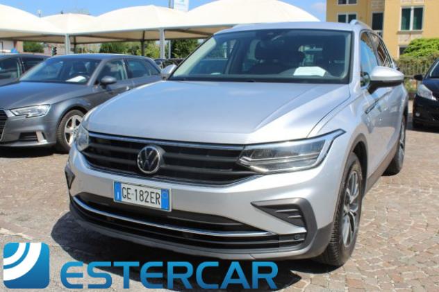VOLKSWAGEN Tiguan 1.5 TSI 150CV ACT Life rif. 23765216