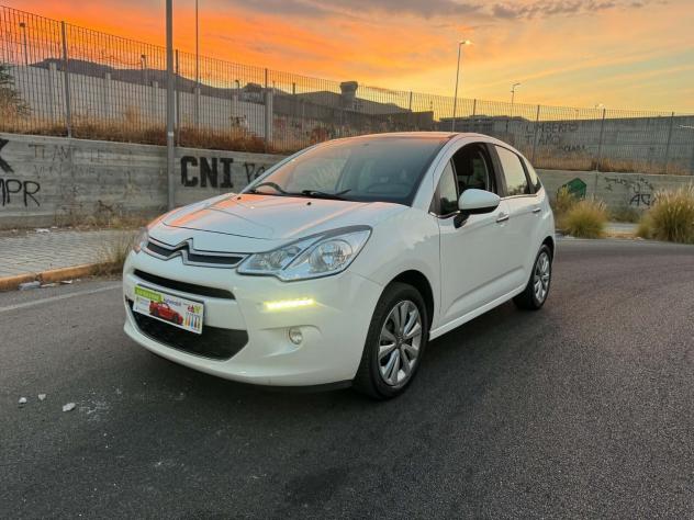 CITROEN C3 1.4 HDI 68CV 2016 FULL EURO6