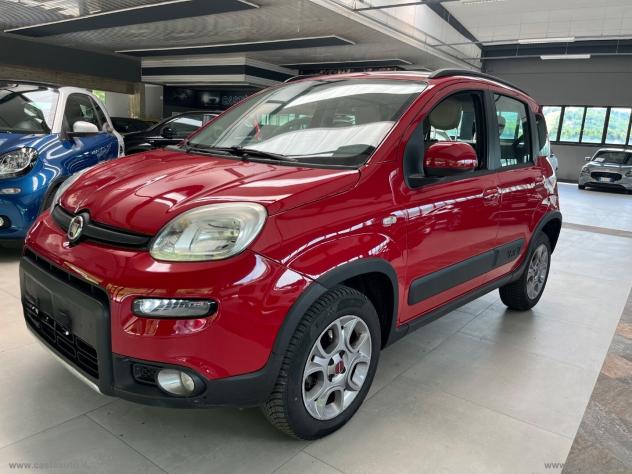 Fiat Panda 1.3 MJT S&S Trekking