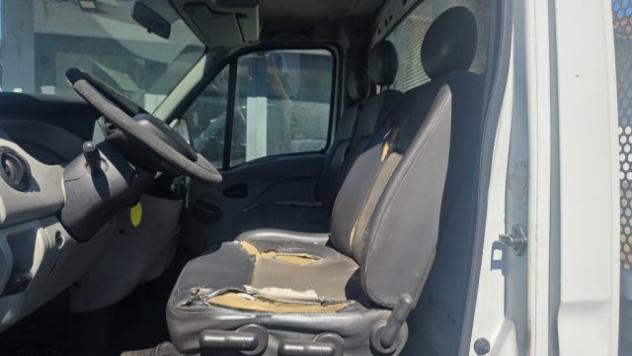 RENAULT Master T35 2.3 dCi/100 PL Cassone fisso E4 rif. 23806735 - Foto 9