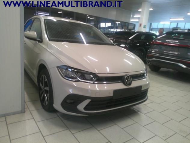 VOLKSWAGEN Polo 10 TSI Life Led App Connect Pdc Plus Prezzo Reale! rif. 23781517 - Foto 4