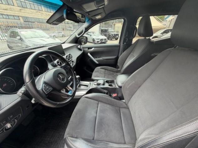 MERCEDES-BENZ X 350 d 4Matic Power rif. 23698332 - Foto 10