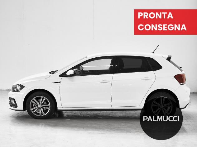Volkswagen Polo 1.6 TDI SCR 95cv Sport DSG BMT - Foto 4
