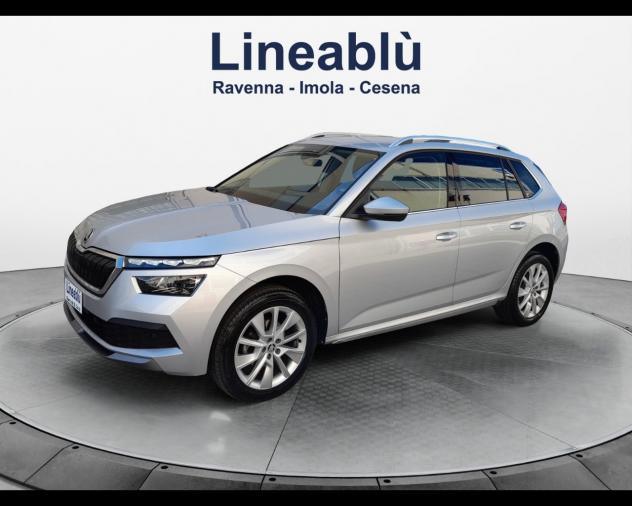 Škoda Kamiq 1.0 TSI 110 CV Style