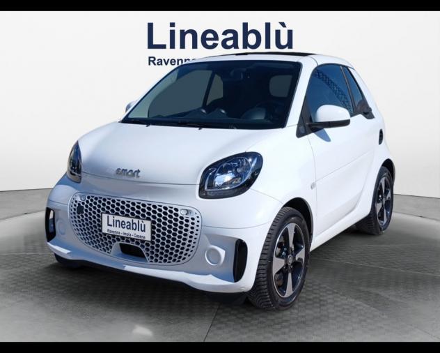 smart fortwo 3ªs.(C/A453) EQ cabrio Passion