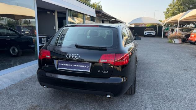 Audi A6 Avant 2.7 V6 TDI F.AP. quattro tiptronic - Foto 3