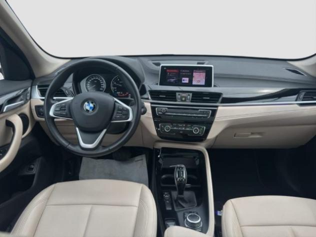 BMW X1 X1 sDrive18d XLINE rif. 23774847 - Foto 9