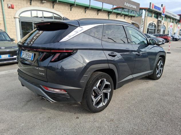Hyundai Tucson Hybrid 1.6 HEV 2wd 230cv Exellence Auto - Foto 8