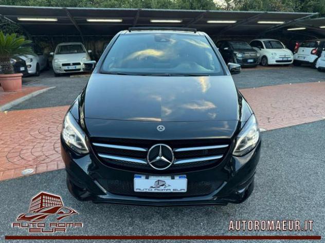 MERCEDES-BENZ B 200 d Automatic Premium NAVI TETTO! FULL! PREZZO REALE rif. 23815438 - Foto 8