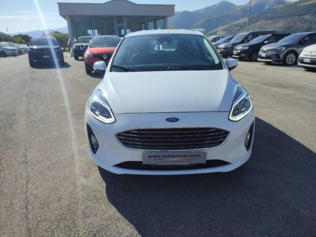 FORD Fiesta 1.5 TDCi 5 porte Titanium rif. 23795721 - Foto 4