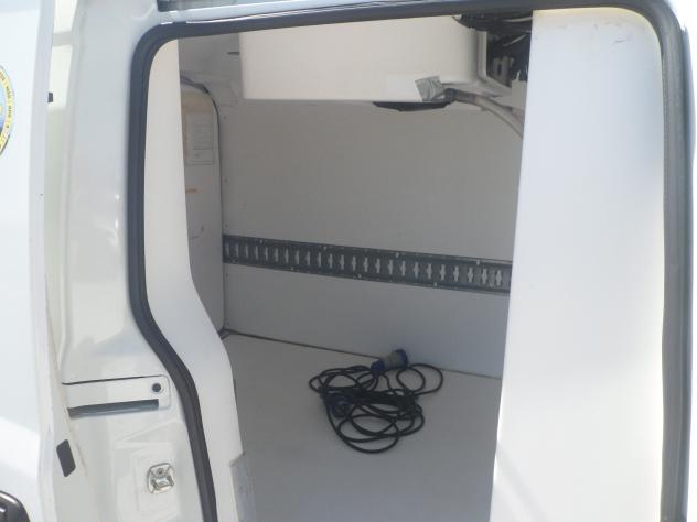 Fiat Doblo furgone frigo coibentato - Foto 8