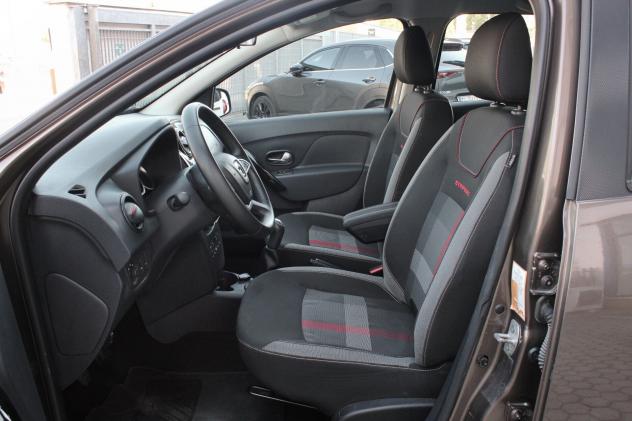 Dacia Sandero Stepway 0.9 TCe 90 CV Techroad - Foto 8