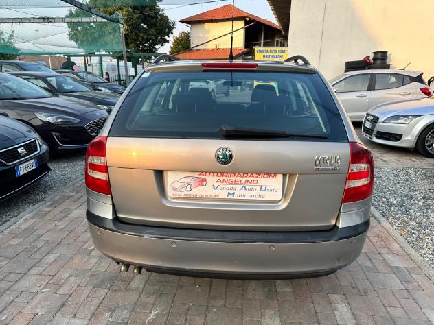 Skoda Octavia 2.0 TDI 4x4 Wagon Elegance - Foto 9