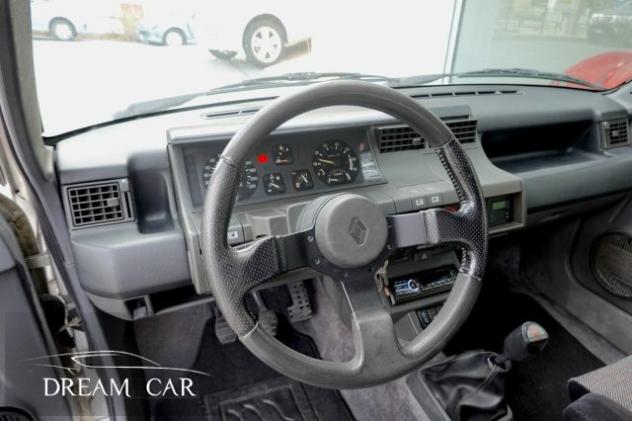 RENAULT Super 5 GT TURBO ORIGINALE - STORICA rif. 24084618 - Foto 8