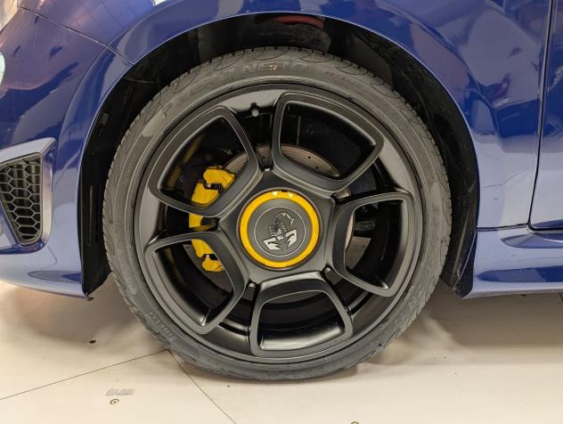 Abarth 595 595 1.4 Turbo T-Jet 160 CV Pista - Foto 7