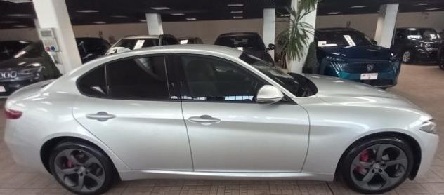 ALFA ROMEO Giulia 2.2 Turbodiesel 190 CV AT8 Executive rif. 24134147 - Foto 2