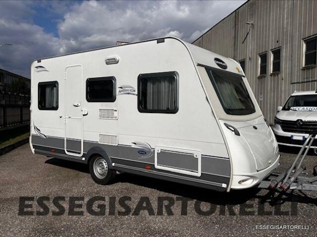 Caravelair AMBIANCE STYLE 440 MOVER MAMMUT 1.050 KG 2011
