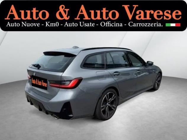 BMW Serie 3 318i M Sport Touring auto - Foto 3