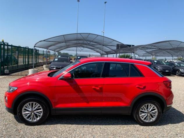 VOLKSWAGEN T-Roc 1.0 TSI Style BlueMotion Technology rif. 23980207 - Foto 2