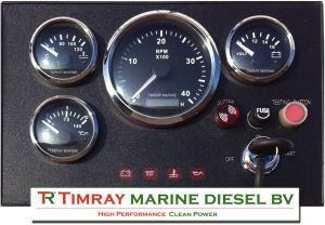 Motore marino entrobordo per barca hp 32. Nuovo - Foto 4