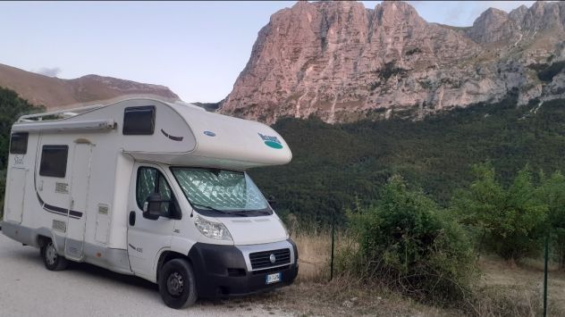 CAMPER MANSARDATO MC LOUIS