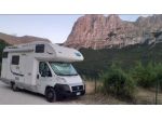 CAMPER MANSARDATO MC LOUIS