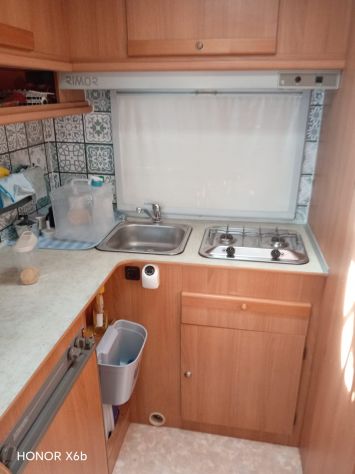 Camper ford rimor unico - Foto 6