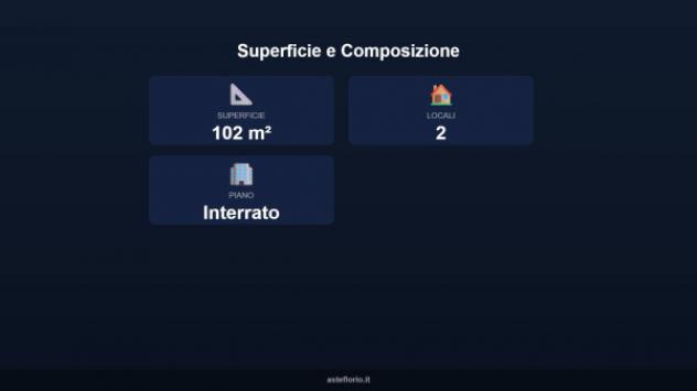 Immobile in asta di 102 m² in vendita a Molfetta - Foto 2