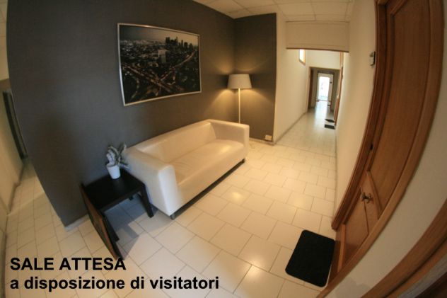 Ufficio arredato completo con sala riunioni - Foto 5