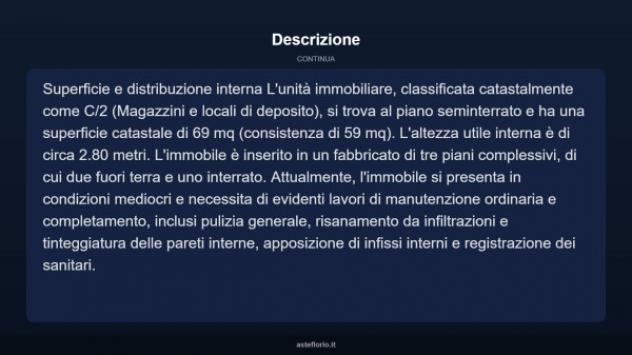 Immobile in asta di 69 m² in vendita a Policoro - Foto 10