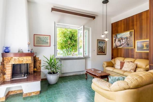 Villa in vendita a Marina di Carrara - Carrara 160 mq Rif: 1302532 - Foto 4