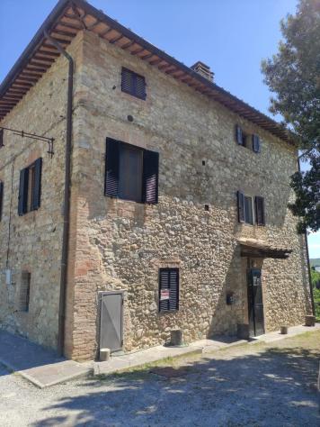 Appartamento in vendita a Bossi - Castelnuovo Berardenga 124 mq Rif: 1420876 - Foto 2