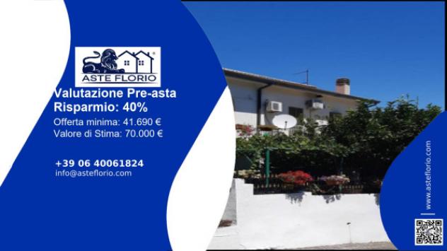 Immobile in asta di 150 m² in vendita a Lattarico