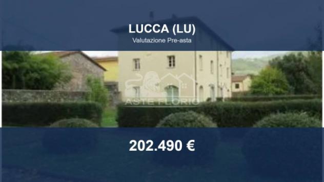Immobile in asta di 124 m² in vendita a Lucca
