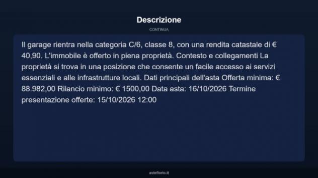 Immobile in asta di 195 m² in vendita a Modica - Foto 5