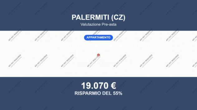 Immobile in asta di 236 m² con più di 5 locali in vendita a Palermiti